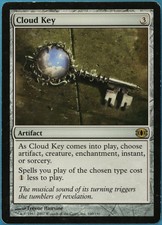 Cloud Key Future Sight PLD Artifact Rare MAGIC MTG CARD (ID# 203874) ABUGames