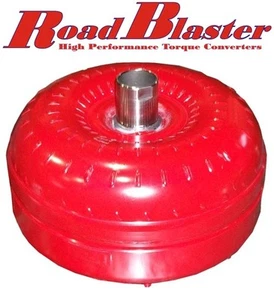 Ford F100-F350 TRIPLE CLUTCH BILLET TORQUE CONVERTER - Picture 1 of 2