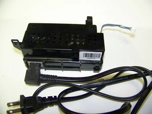 42 Volt DC Output Power Supply 115VAC Input with Epson 2 Prong Power Cord - Picture 1 of 5