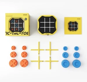 Giiker Digital Tic Tac Toe Board Games Digital Gaming Puzzle Toys Family Gift - Picture 1 of 6