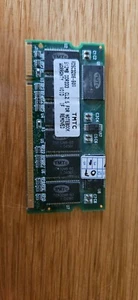 Memoria RAM para portatil DDR 333 Mhz 512 Mb - Imagen 1 de 1