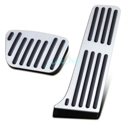 Para Toyota RAV4 Camry Highlander Sienna interior freio a gás pedal almofada tampa guarnições - Imagem 1 de 4