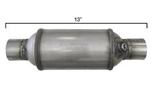 Schultz 79204 Direct Fit Catalytic Converter for 1990-1997 Honda Accord 10th Ann