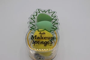 4 PACK MAKEUP SPONGES C2197 - Picture 1 of 5