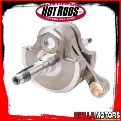 4259 ALBERO MOTORE CORSA MAGGIORATA HOT RODS Kawasaki KLX 400 2003-2004 Foto 1 de 4