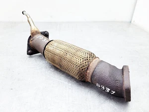 HYUNDAI I800 MK2 EXHAUST FLEXI PIPE 2.5 DIESEL 2020 - Picture 1 of 15
