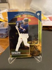 1998 Donruss Preferred Seating Tony Gwynn Field Box Die Cut #8