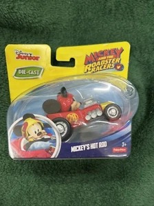 Disney Mickey’s Hot Rod (Die Cast) NEU!! - Bild 1 von 4
