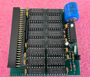 Extension de mémoire 512kb/502/16 pour AMIGA 500/A500+ #01 25 - Photo 1 sur 2