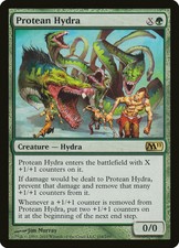 Protean Hydra - Lightly Played - Magic 2011 - 194 