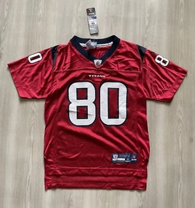 Deadstock Vintage Houston Texans Andre Johnson Reebok Trikot Jugend Medium - Bild 1 von 5