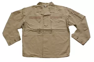 BH Kampfanzugbluse leicht KAZ03, beige, khaki, TSCHAD, Austrian Army Chad - Imagen 1 de 1