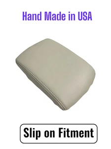 Slip Over Console Cover For Subaru Legacy Outback 2005 - 2009 Ivory Tan Beige - Foto 1 di 6