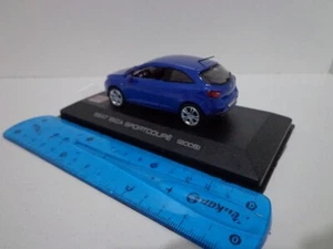 Seat ibiza sport coupe 2008 1/43 ixo altaya - Picture 1 of 4
