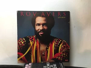 ROY AYERS - Let's Do It ~ POLYDOR 6126 {nm orig} *1976* w/Bernard Purdie - NICE - Imagen 1 de 7