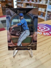 2023 Panini Select CONCOURSE & PREMIER Baseball Single Cards. Complete Your Set
