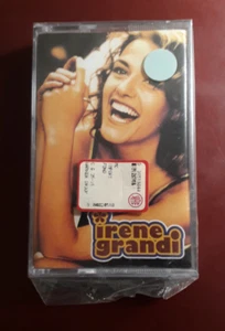 IRENE GRANDI (VERS.SPANISH)* MC K7 NUOVA SIGILLATA-NEW STILL SEALED 3984 23624 4 - Picture 1 of 4