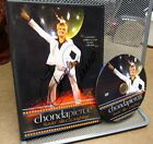 DVD autographe CHONDA PIERCE Staying Alive Laughing Stand-up Comédie Chrétienne  