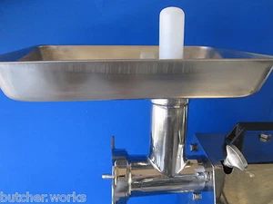 Fleischwolf Aufsatz für Hobartmischer A200 d300 d340 h600 h660 120 - Bild 1 von 9