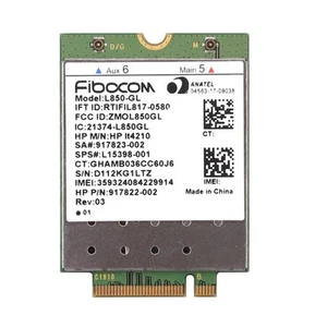 für 830 840 735 745 1040 4G L850- LT4210 XMM7360 Multifunktions3795 - Photo 1/7