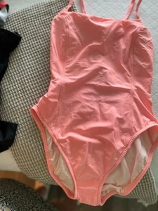 Vintage Badeanzug Sassafras’s Gr. 13/14 Coralsuit Neu ohne Etikett - Bild 1 von 4