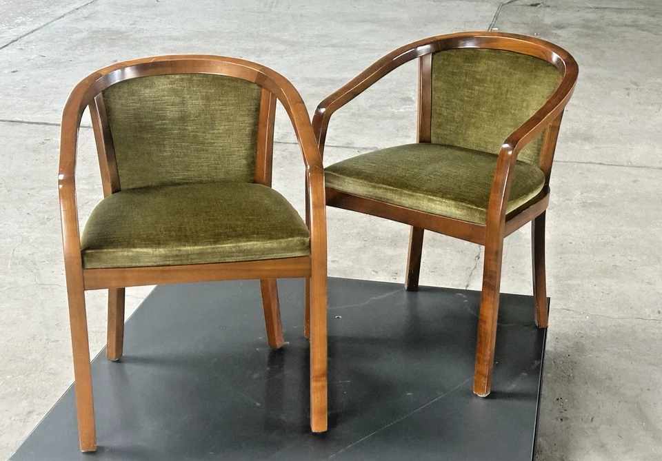 Kaffeehaus Stühle - Esszimmerstühle im 2´er Set - "Wiener Werkstätten Style" - Bild 1 von 4