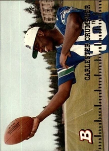 A6919- 1994 Bowman Football Cards 250-390 +Rookies -You Pick- 15+ FREE US SHIP - Picture 1 of 279