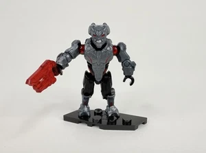 Halo Mega Construx Promethean Soldier Warrior Series Preowned - Picture 1 of 8