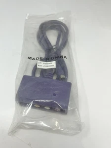 ATI 6140004600 All-In-Wonder A/V S-Video, RCA A/V PC I/O ADAPTER Factory Sealed - Picture 1 of 2