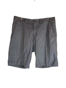 Lululemon Gray Commission Short Classic Shorts Size 34 Athletic Golf - Picture 1 of 14