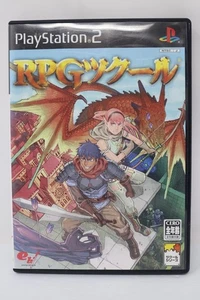 RPG Maker (Japanese Ver.) - Sony PlayStation 2 [Region Locked] - Picture 1 of 3
