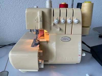BABYLOCK ECLIPSE OVERLOCKMASCHINE - Bild 1 von 4