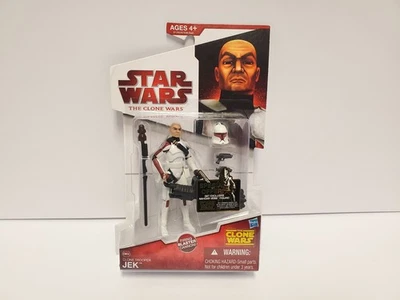 Star Wars Clone Wars CW 38 Clone Trooper Jek NEW SEALED - Image 1 of 3