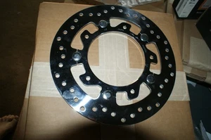 Genuine Harley Davidson Brake rotor 41500103 aggressor Polished RIGHT - Picture 1 of 2