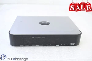 CISCO SPA8000 VOIP 8-PORTOWA BRAMA TELEFONII IP - Zdjęcie 1 z 6