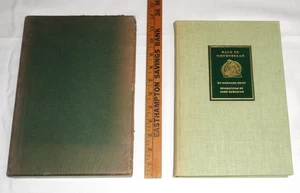 George Bernard Shaw BACK TO METHUSELAH John Farleigh Sign Limited Editions Club - Imagen 1 de 24