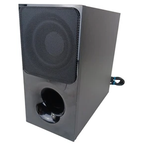 Sony SA-WCT390 Subwoofer Activo Negro 120V 20W Sistema de Altavoces de Cine en Casa - Imagen 1 de 9