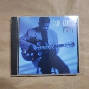 Move By Earl Klugh (CD, 1994) - Picture 1 of 3