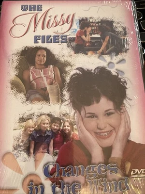 The Missy Files - Changes In The Wind BRAND NEW DVD AUG51 Beloved Children's TV - Image 1 of 2
