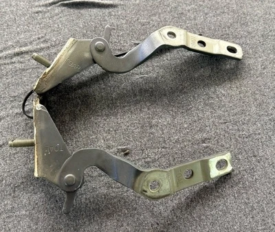 GENUINE Honda Cr-v 2012-2016 Decklid Tailgate Trunk Hinges Left Right Set - Image 1 of 2