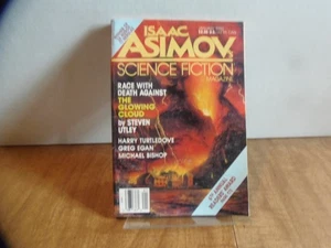 Isaac Asimov’s Science Fiction Magazine January 1992 - Picture 1 of 1