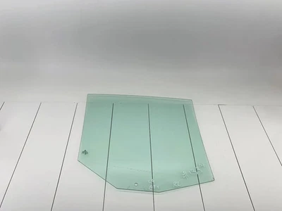 07-09 VOLKSWAGEN GTI PUERTA TRASERA IZQUIERDA LADO CONDUCTOR VENTANA CRISTAL OEM #133 Foto 1 de 4