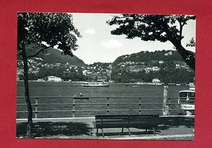 CARTOLINA - COMO - Passegiata sul Lago e Panorama - Bild 1 von 1