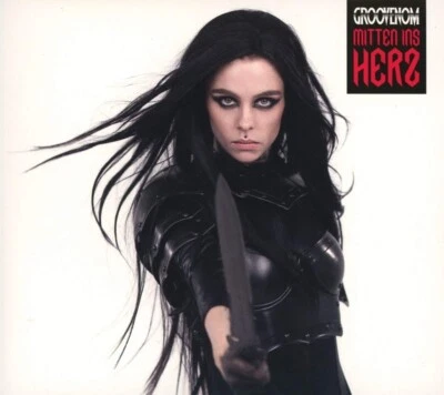 Groovenom - Mitten Ins Herz (2020) Digipak CD Neuware - Bild 1 von 2