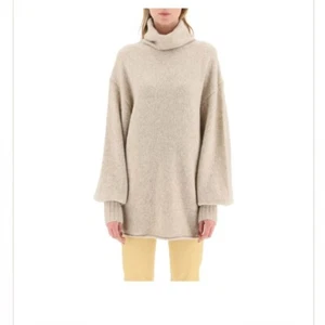 New | Oversized long sweater By Malene Birger Medium - Picture 1 of 9