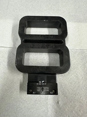 ABB SK828 100-AF , 120 volt coil (bin61/2) - Image 1 of 3