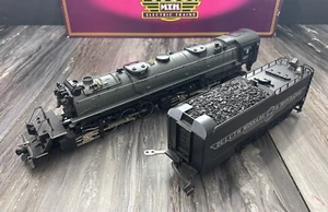 MTH DULUTH, MASSABE & IRON RANGE 2-8-8-4 YELLOWSTONE STEAM ENGINE 20-3030-1 J167 - Bild 1 von 18