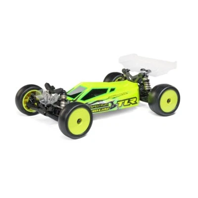 Losi 1/10 22X DC 2WD Buggy Race Kit (Dirt / Clay) - TLR-1233 - Image 1 of 2