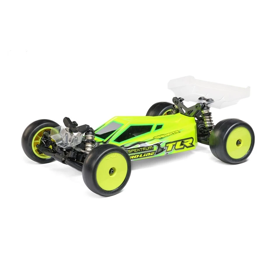 Team Losi Racing 22X DC Race Kit 1/10 2 Wheel Drive Buggy TLR-1233