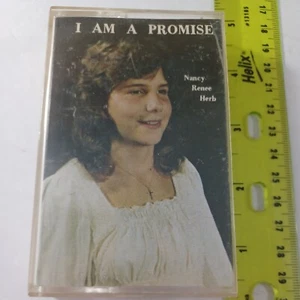 Nancy Renee Herb I Am A Promise Cassette Tape - Picture 1 of 6